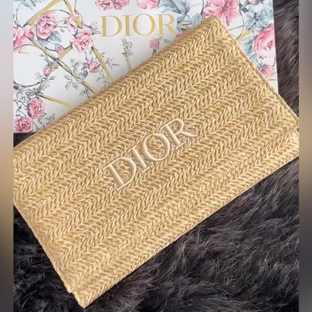 Dior clutch